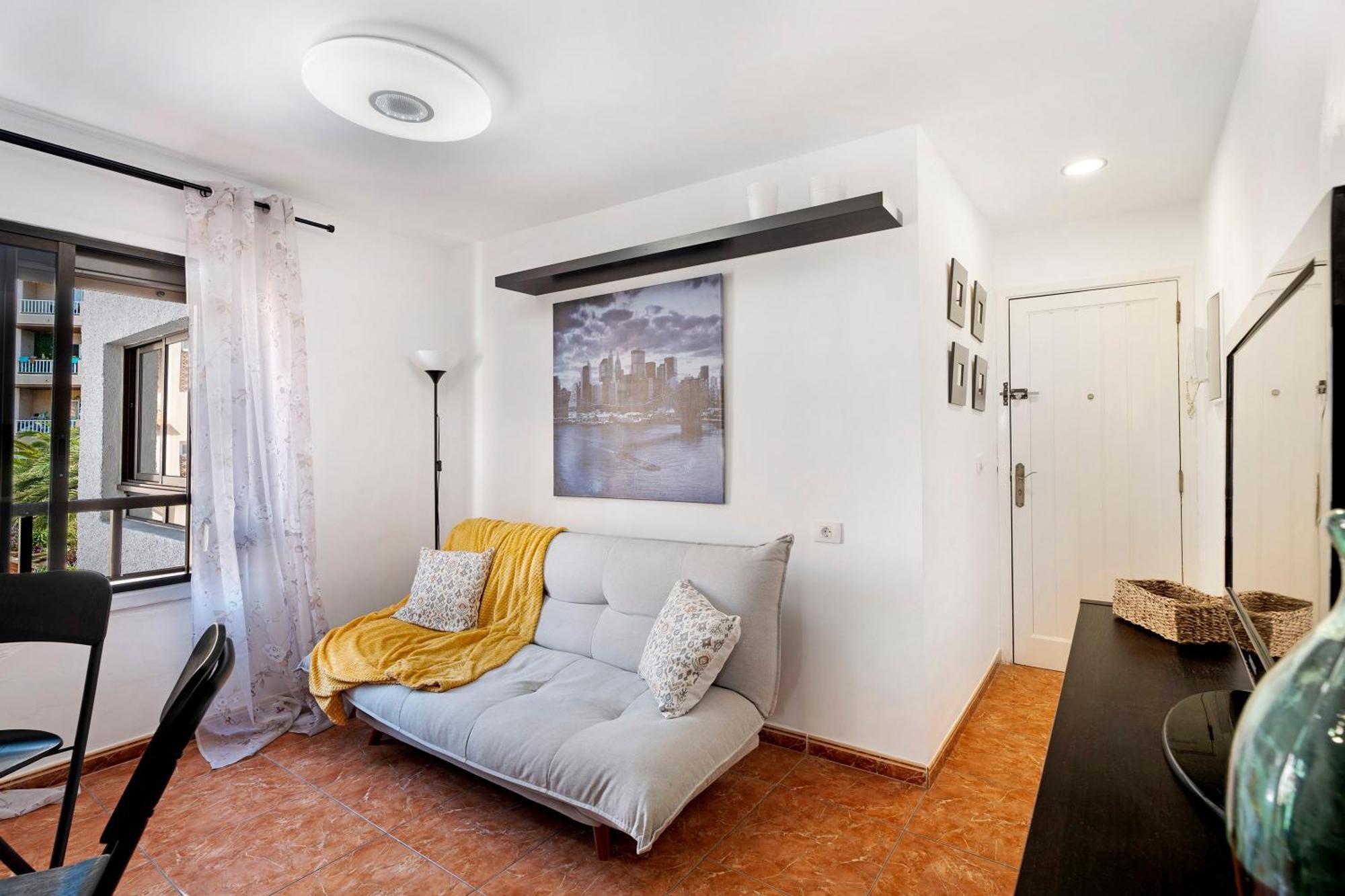 Tamaragua Apartment Candelaria Exterior photo